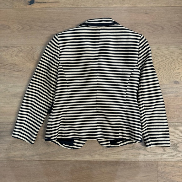 Loft striped blazer - Picture 6 of 8